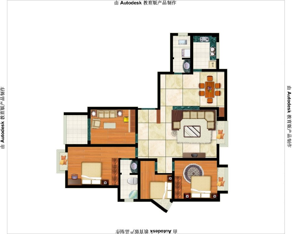 文林秋苑两室一厅一卫报价1100月押一付三-文林秋苑租房