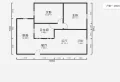 雍景湾 87平 普通 整租 2室 年付 采光通透1