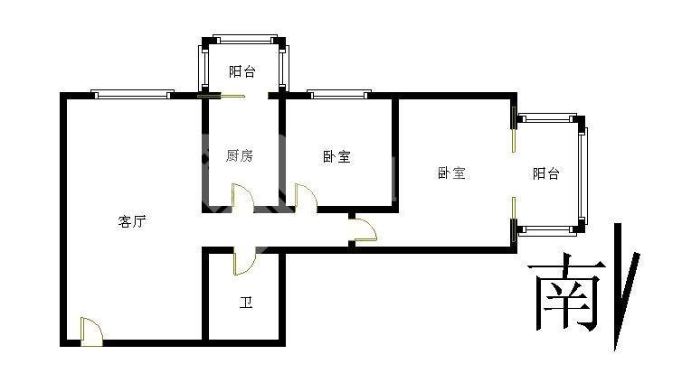 天通苑东一区，电梯楼两居室，看房提前联系-天通东苑一区租房