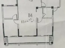 开发区|星月花园3室1厅1卫出租|买房租房佣金全返