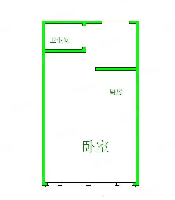 卓越时代广场,月付短租万象城 省妇幼 中润世纪 燕山立交 人寿大厦 CBD1