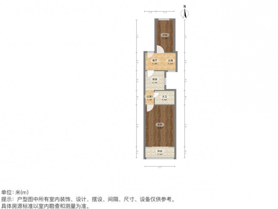 实图实价 近武宁路地铁站14号线 静安寺附近 南北两房随时看-胶州路319弄租房