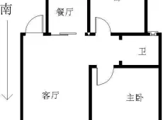 广德|金桂花园2室2厅1卫出租|买房租房佣金全返