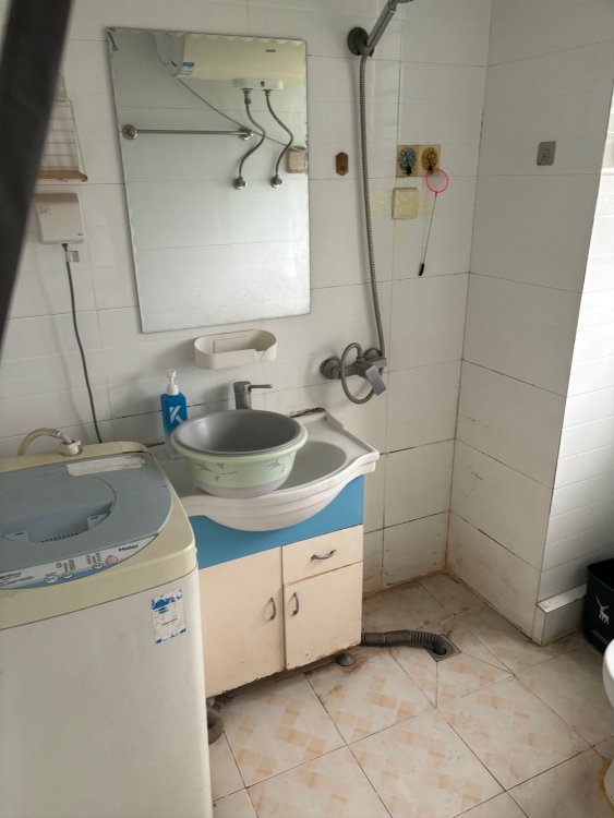 山水人家,滁州学院对面 山水人家公寓 民水电 900一个月包物业5