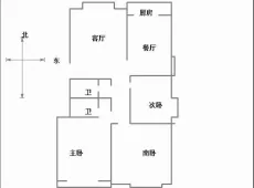 房管局|苹果怡园3室2厅2卫出租|买房租房佣金全返