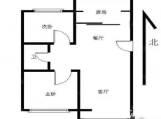 绥中|中央国际城2室1厅1卫出租|买房租房佣金全返