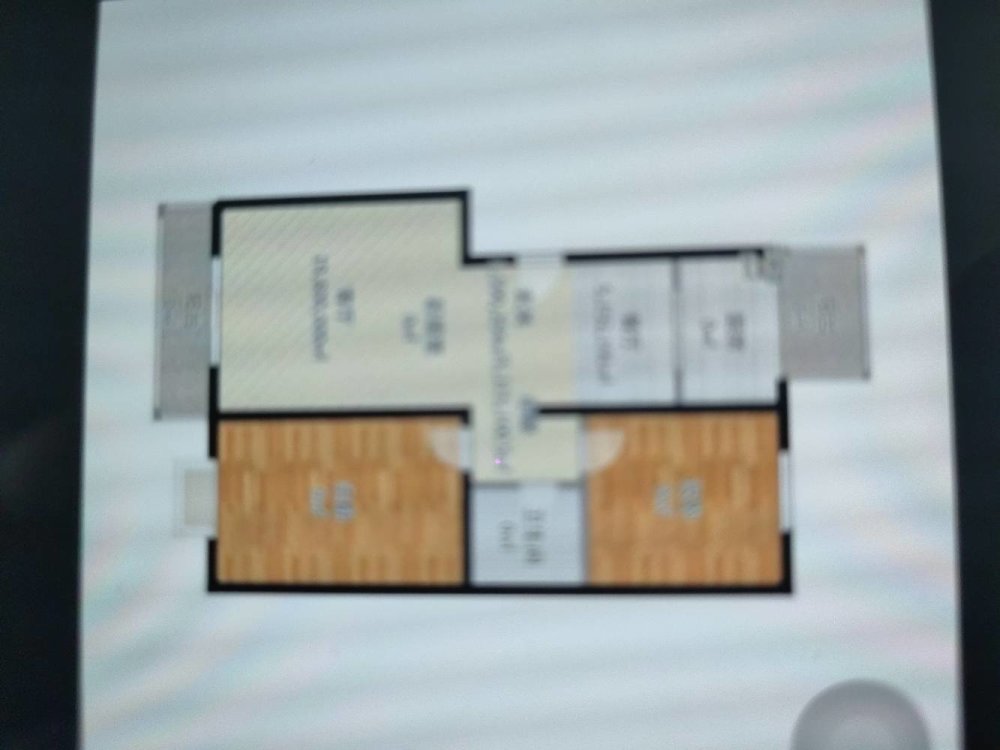海尚牧歌电梯一居室年租年付1.2万包取暖物业-海尚牧歌租房