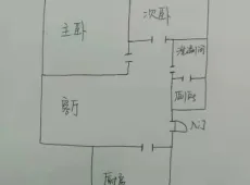 钢城|健康园2室1厅1卫出租|买房租房佣金全返