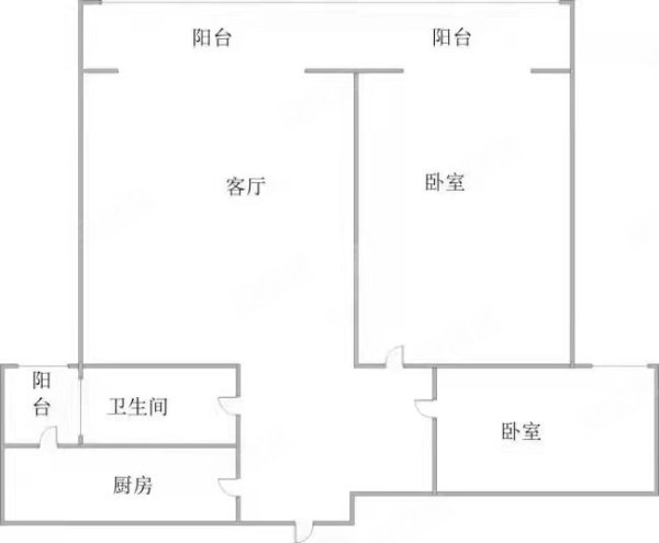 自己房家电齐全拎包入住-世纪新村租房