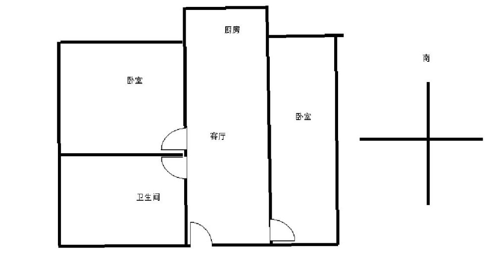 精装修 价格能研究 临近轻轨沿线 交通便利 有钥匙 随时看-经开二区租房