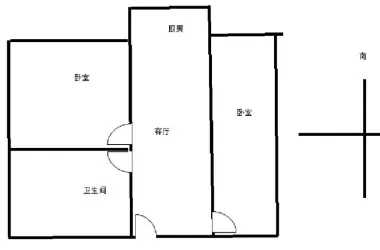 经开二区出租房源