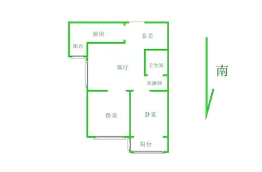 绿都春园出租房源