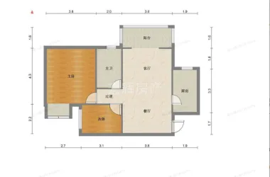 铁建丽苑出租房源