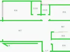 八一广场|华熙苑3室1厅1卫出租|买房租房佣金全返