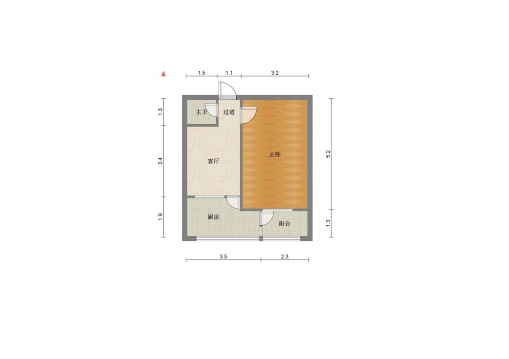 文化宫地铁口 兰大二院 价格可谈 拎包入住 一室一厅交通便利-安装公司家属院租房