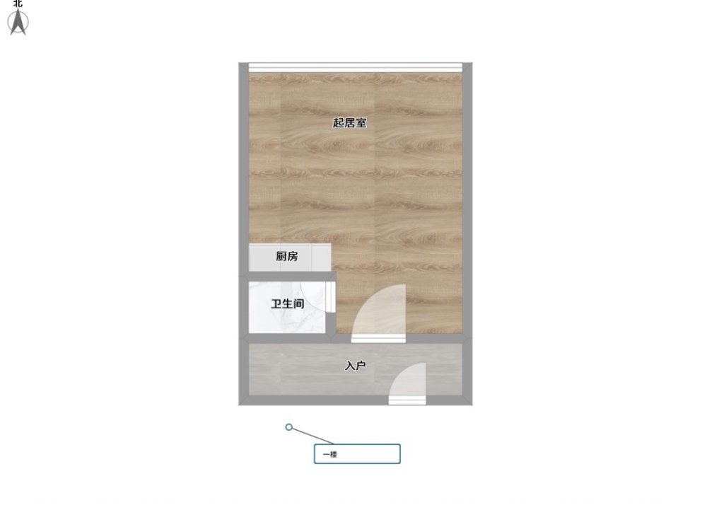 宜家对面，地铁口200米，户型方正，看房方便-五象世茂中心租房