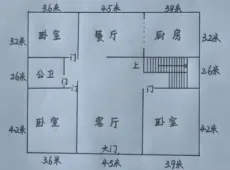 铂金紫园2室2厅1卫出租|买房租房佣金全返