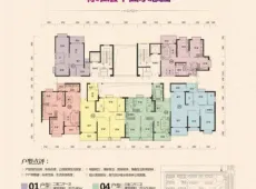 龙华|恒大文化旅游城3室2厅2卫出租|买房租房佣金全返