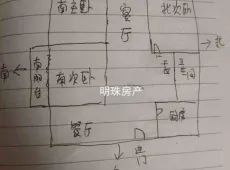 阜南|天筑广场3室2厅1卫出租|买房租房佣金全返