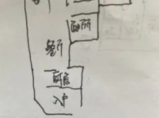 巴南|渝开发上城时代2室1厅1卫出租|买房租房佣金全返