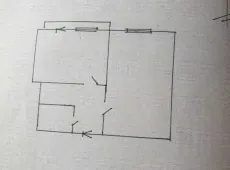 道里|安和小区1室1厅1卫出租|买房租房佣金全返