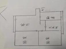 让胡路|怡园小区2室1厅1卫出租|买房租房佣金全返