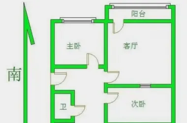 登峰小区出租房源