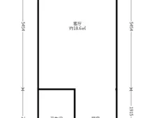 开福|威尔士春天1室1厅1卫出租|买房租房佣金全返