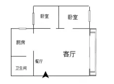 小河|卓越时代大厦3室2厅2卫出租|买房租房佣金全返