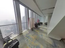 郑东新区|绿地双子塔1室1厅1卫出租|买房租房佣金全返