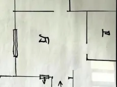 平山|双拥小区1室1厅1卫出租|买房租房佣金全返