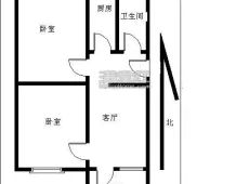 八一广场|粮机小区3室1厅1卫出租|买房租房佣金全返