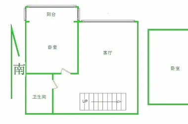 人和小区出租房源