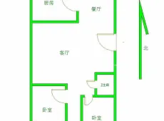 长清|雅居花苑2室2厅1卫出租|买房租房佣金全返