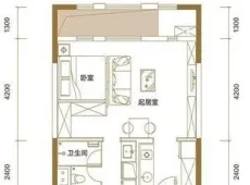 洪山|碧桂园生态城东境2室1厅2卫出租|买房租房佣金全返