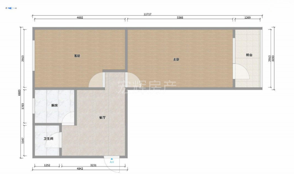 兰炼二小附近 兰州石化幸福小区东区 通透两房家具家电齐全拎-幸福小区东区租房