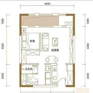 软件新城 花山新城地铁口 精装两房 近花城中学 陪读方便-绿城凤起乐鸣租房