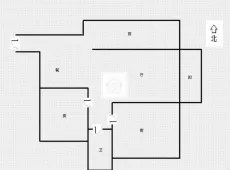 岳阳楼|尚东家园2室2厅1卫出租|买房租房佣金全返