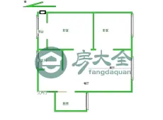 浔阳区|联泰万泰城2室1厅1卫出租|买房租房佣金全返