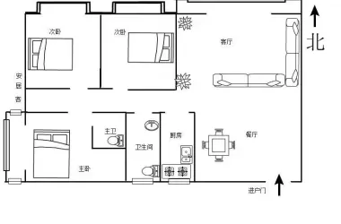 玄鹤新城出租房源