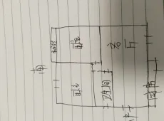 天桥|汇源华庭2室2厅1卫出租|买房租房佣金全返