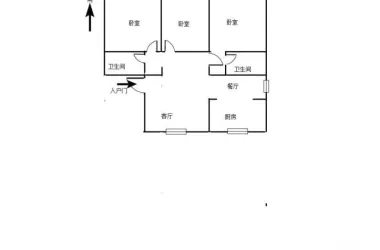 北苑小区出租房源