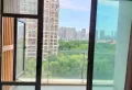 华悦广场单身公寓出租，民水民电，精装修，拎包入住4