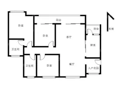 坦洲|中澳世纪城3室2厅2卫出租|买房租房佣金全返