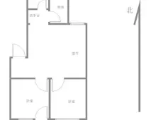 任城|凤凰怡居佳苑2室2厅1卫出租|买房租房佣金全返