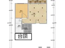 宝山|新月鸿锦苑1室1厅1卫出租|买房租房佣金全返