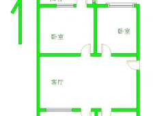 八一广场|杂技团家属院3室1厅1卫出租|买房租房佣金全返