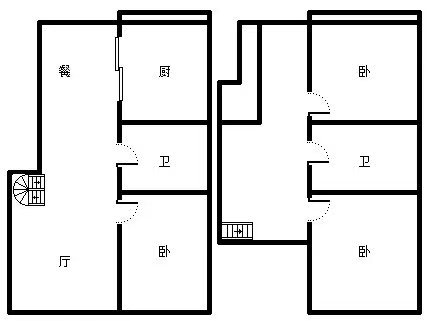 明湖花园150平三室两卫出租配套设施齐全拎包入住-明湖花园租房