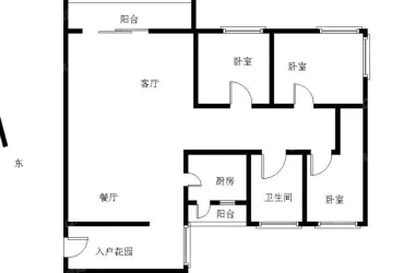 蓝森花园出租房源