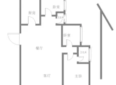 恒大名都3室2厅2卫出租|买房租房佣金全返